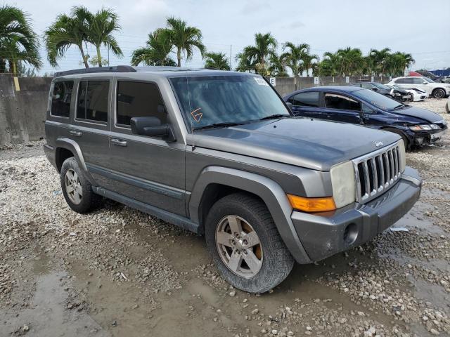 Photo 3 VIN: 1J8HH48KX8C142934 - JEEP COMMANDER 