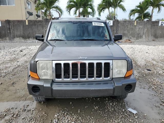 Photo 4 VIN: 1J8HH48KX8C142934 - JEEP COMMANDER 