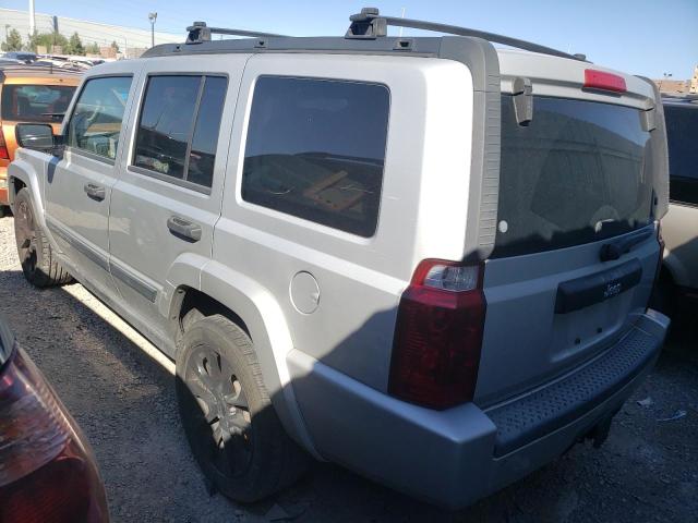 Photo 1 VIN: 1J8HH48N36C153720 - JEEP COMMANDER 