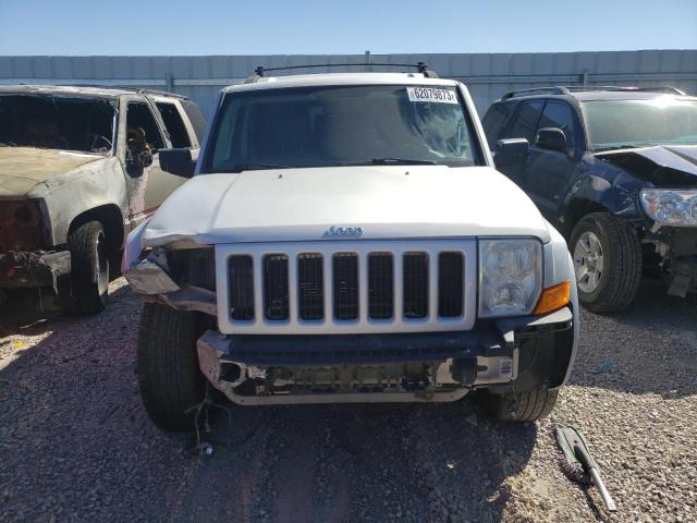 Photo 4 VIN: 1J8HH48N36C153720 - JEEP COMMANDER 