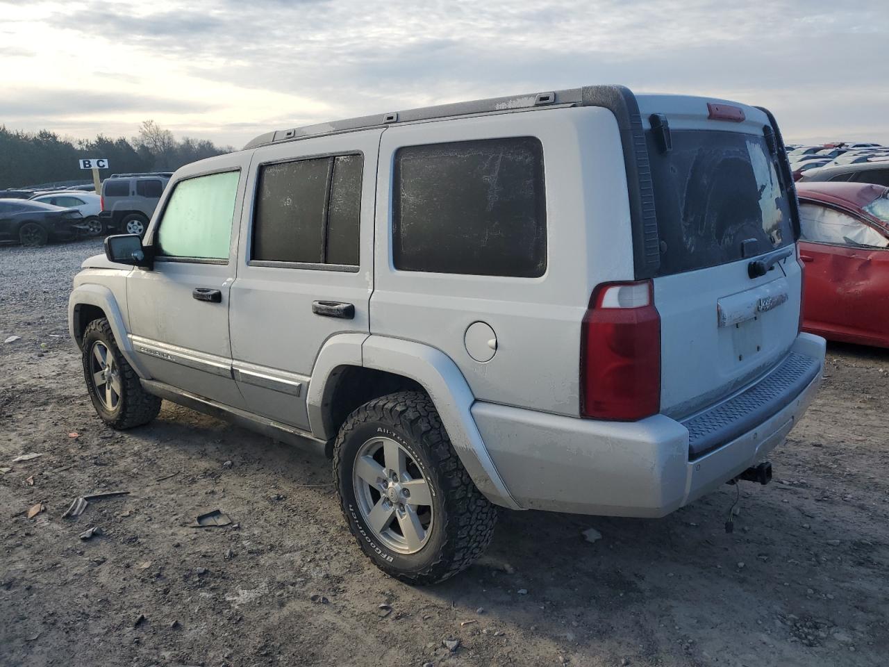 Photo 1 VIN: 1J8HH48N36C239206 - JEEP COMMANDER 