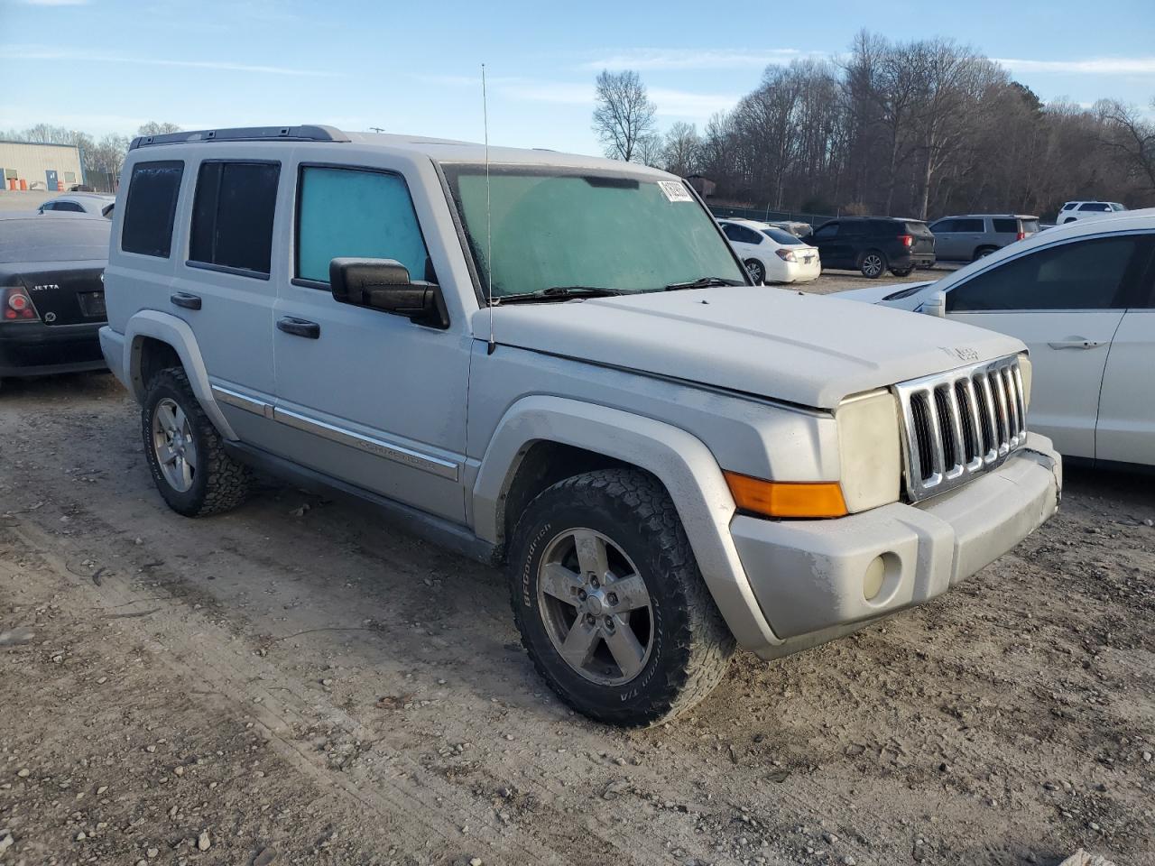 Photo 3 VIN: 1J8HH48N36C239206 - JEEP COMMANDER 