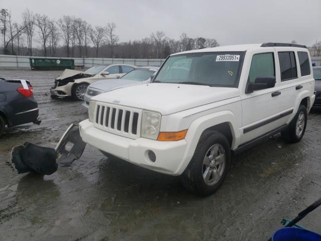 Photo 1 VIN: 1J8HH48N46C128194 - JEEP COMMANDER 