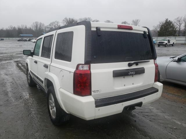 Photo 2 VIN: 1J8HH48N46C128194 - JEEP COMMANDER 