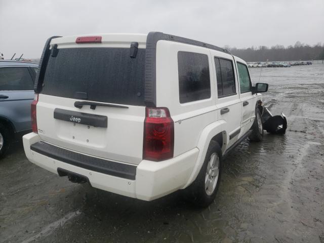 Photo 3 VIN: 1J8HH48N46C128194 - JEEP COMMANDER 