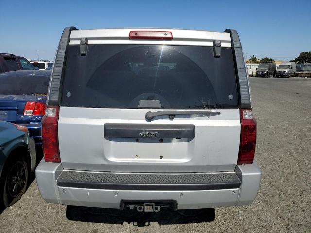 Photo 5 VIN: 1J8HH48N56C157008 - JEEP COMMANDER 