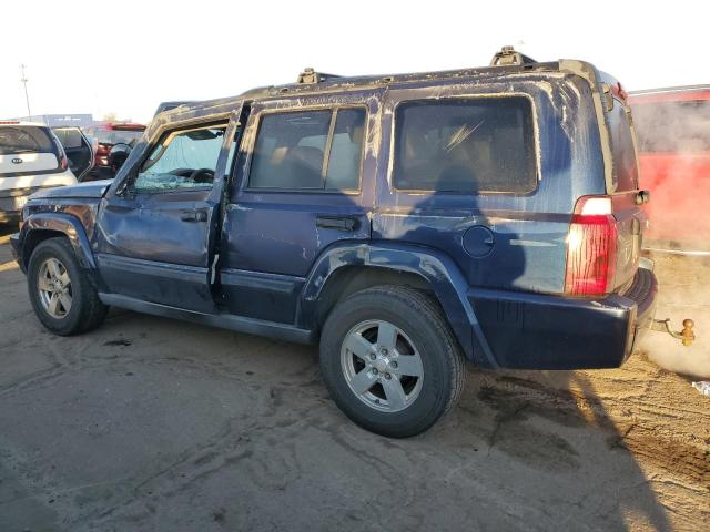 Photo 1 VIN: 1J8HH48N86C128361 - JEEP COMMANDER 