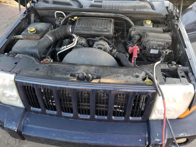 Photo 11 VIN: 1J8HH48N86C128361 - JEEP COMMANDER 