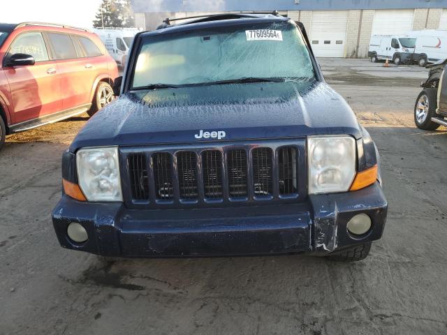 Photo 4 VIN: 1J8HH48N86C128361 - JEEP COMMANDER 