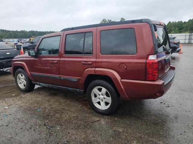 Photo 1 VIN: 1J8HH48N98C180665 - JEEP COMMANDER 