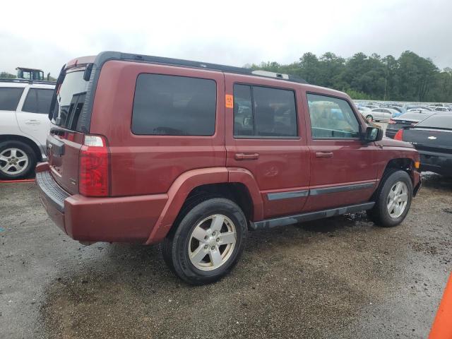 Photo 2 VIN: 1J8HH48N98C180665 - JEEP COMMANDER 