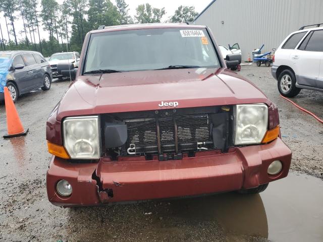 Photo 4 VIN: 1J8HH48N98C180665 - JEEP COMMANDER 