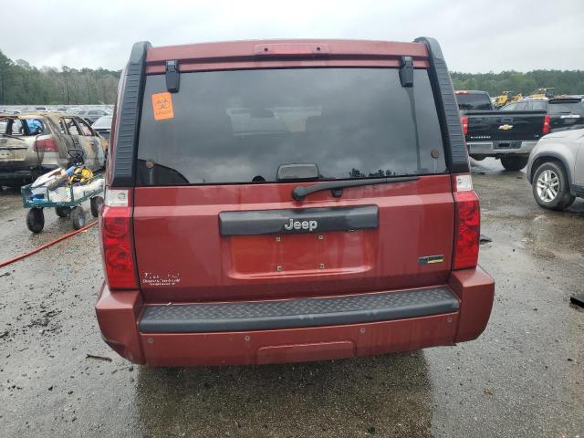 Photo 5 VIN: 1J8HH48N98C180665 - JEEP COMMANDER 