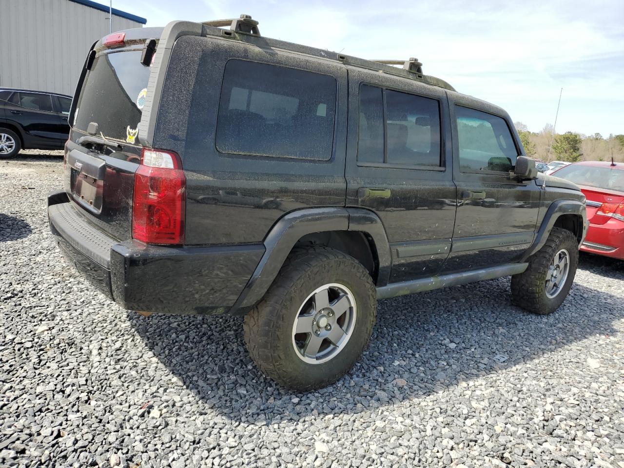 Photo 2 VIN: 1J8HH48NX6C189226 - JEEP COMMANDER 