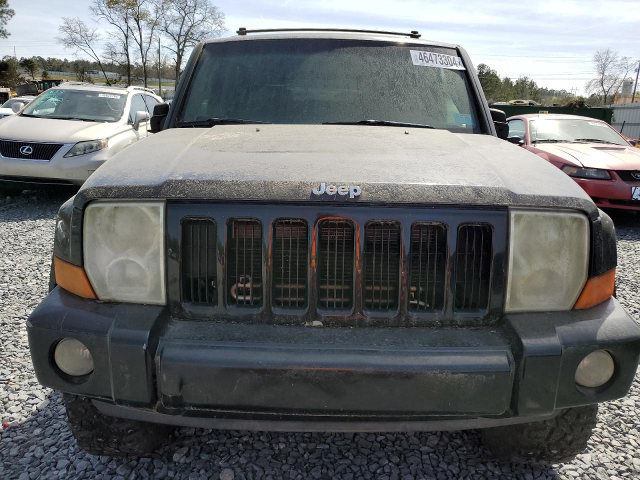 Photo 4 VIN: 1J8HH48NX6C189226 - JEEP COMMANDER 