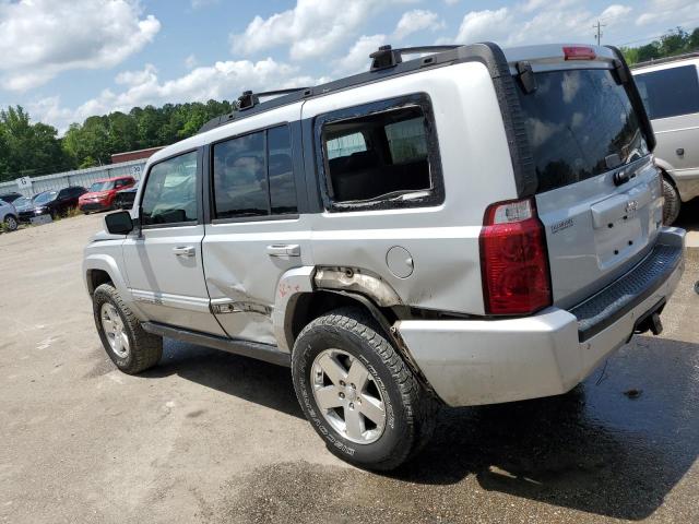 Photo 1 VIN: 1J8HH48P27C505866 - JEEP COMMANDER 