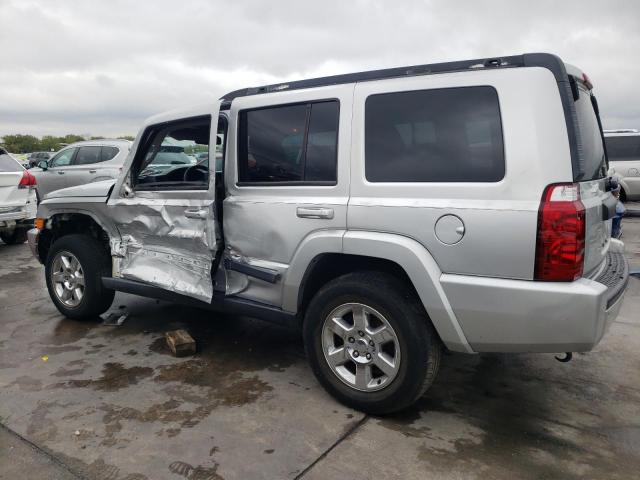 Photo 1 VIN: 1J8HH48P67C691587 - JEEP COMMANDER 