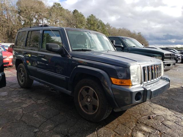 Photo 3 VIN: 1J8HH48P97C574411 - JEEP COMMANDER 