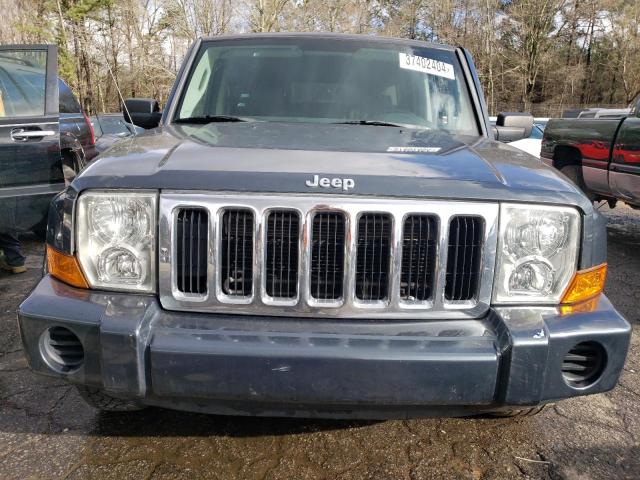 Photo 4 VIN: 1J8HH48P97C574411 - JEEP COMMANDER 