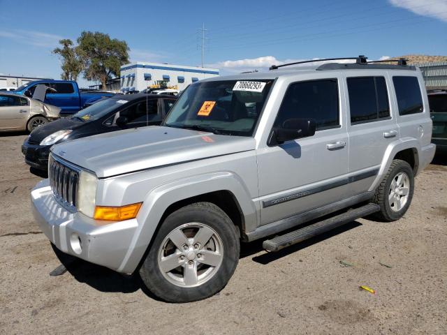 Photo 0 VIN: 1J8HH48PX7C633286 - JEEP COMMANDER 