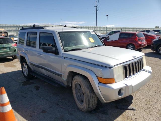 Photo 3 VIN: 1J8HH48PX7C633286 - JEEP COMMANDER 