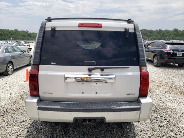 Photo 5 VIN: 1J8HH58207C576896 - JEEP COMMANDER 