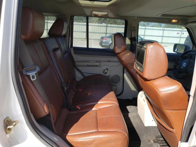 Photo 10 VIN: 1J8HH58207C628348 - JEEP COMMANDER 