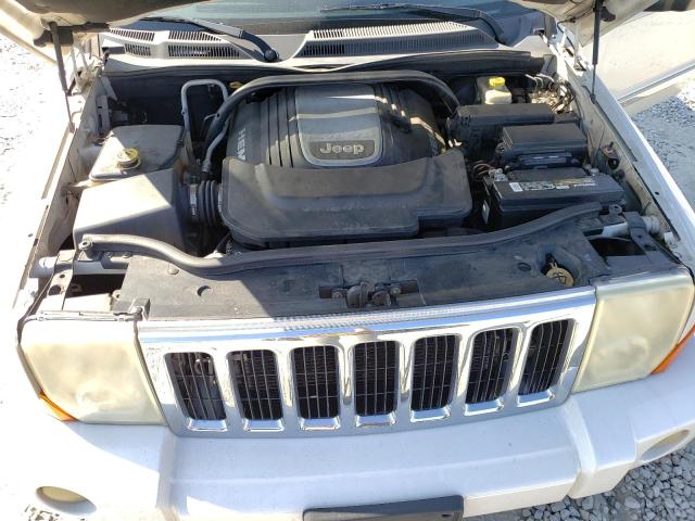 Photo 11 VIN: 1J8HH58207C628348 - JEEP COMMANDER 