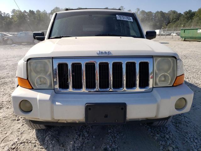 Photo 4 VIN: 1J8HH58207C628348 - JEEP COMMANDER 