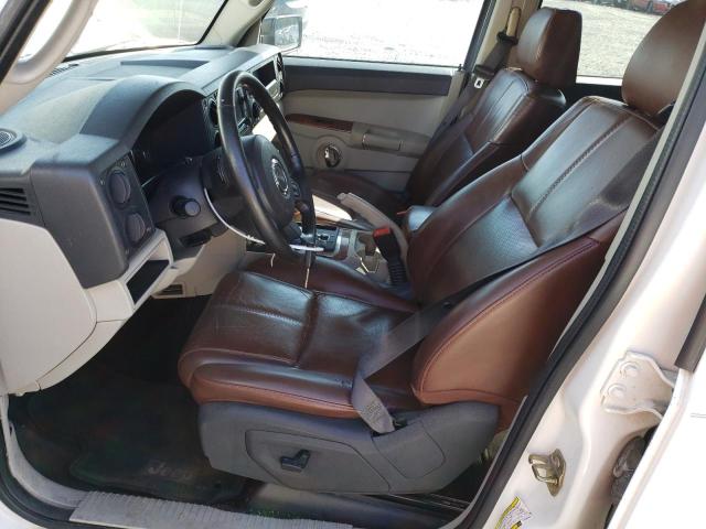 Photo 6 VIN: 1J8HH58207C628348 - JEEP COMMANDER 