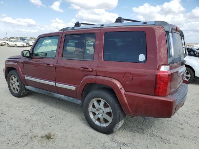 Photo 1 VIN: 1J8HH58216C369240 - JEEP COMMANDER 