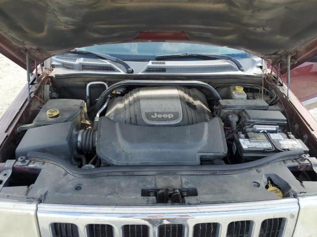 Photo 11 VIN: 1J8HH58216C369240 - JEEP COMMANDER 