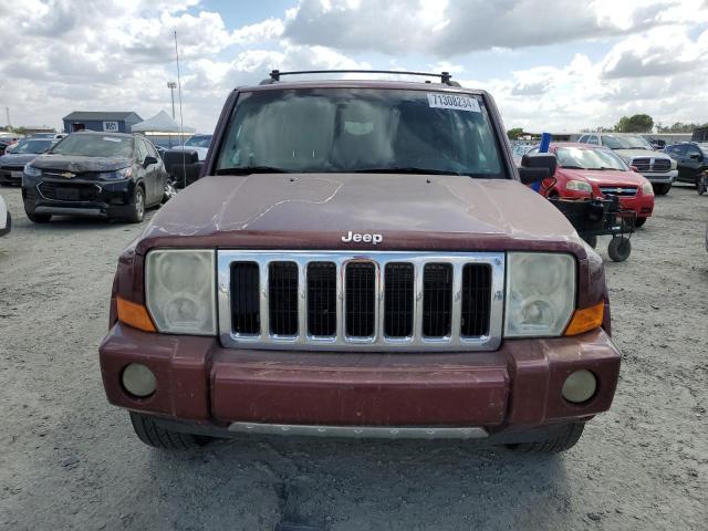 Photo 4 VIN: 1J8HH58216C369240 - JEEP COMMANDER 