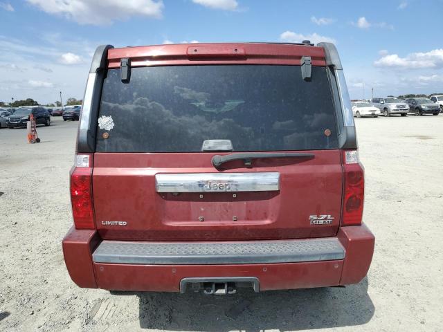 Photo 5 VIN: 1J8HH58216C369240 - JEEP COMMANDER 