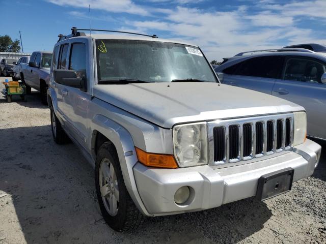 Photo 3 VIN: 1J8HH58246C253465 - JEEP COMMANDER 