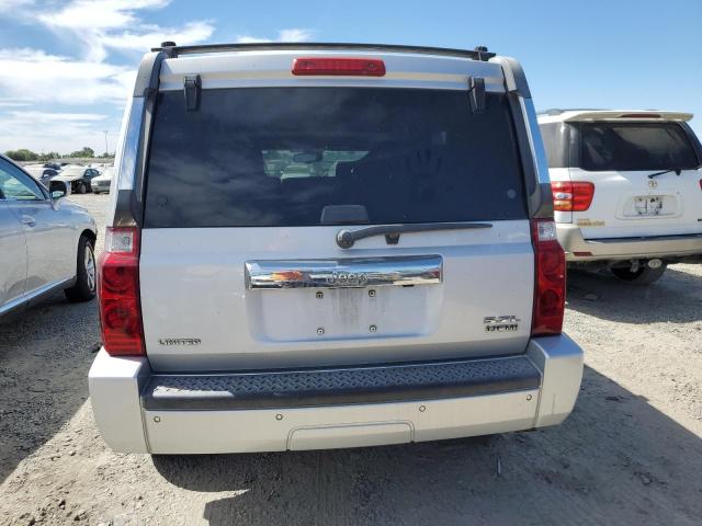 Photo 5 VIN: 1J8HH58246C253465 - JEEP COMMANDER 