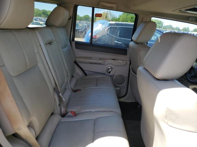 Photo 10 VIN: 1J8HH58246C366025 - JEEP COMMANDER 