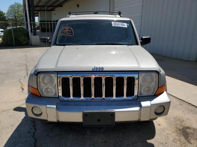 Photo 4 VIN: 1J8HH58246C366025 - JEEP COMMANDER 