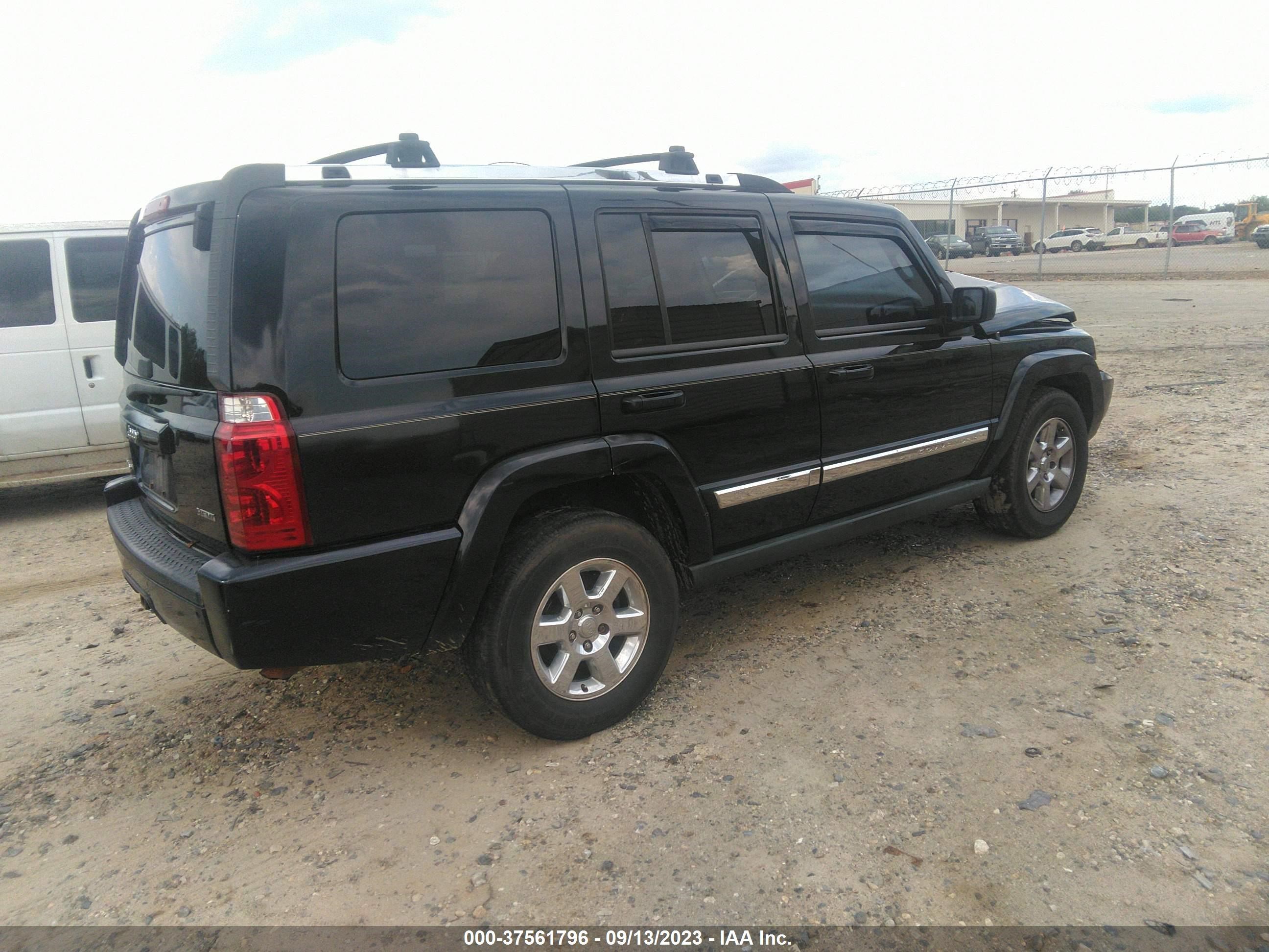 Photo 3 VIN: 1J8HH58257C695351 - JEEP COMMANDER 