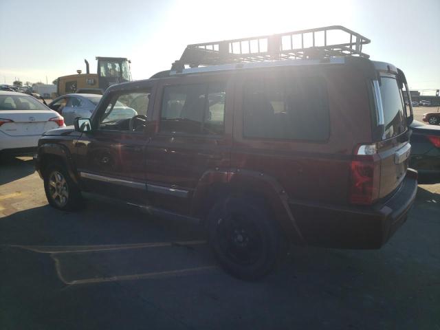 Photo 1 VIN: 1J8HH58277C566270 - JEEP COMMANDER 