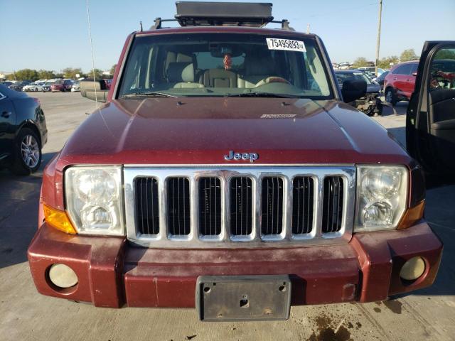 Photo 4 VIN: 1J8HH58277C566270 - JEEP COMMANDER 