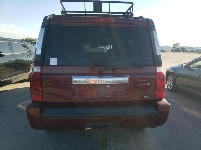 Photo 5 VIN: 1J8HH58277C566270 - JEEP COMMANDER 