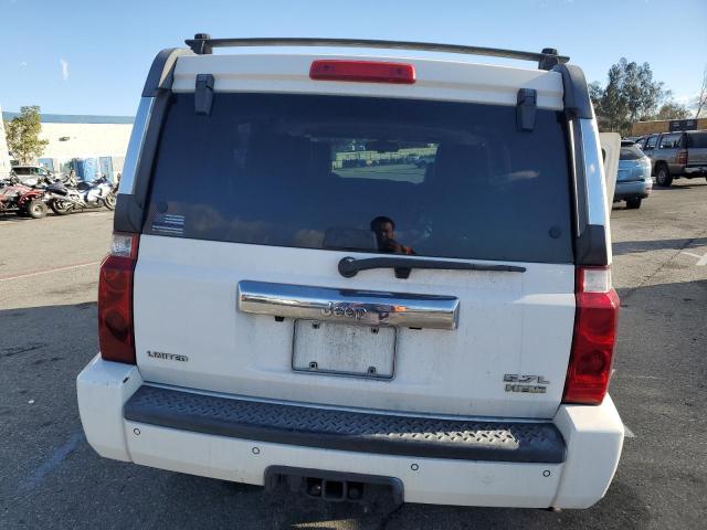 Photo 5 VIN: 1J8HH58296C259715 - JEEP COMMANDER 