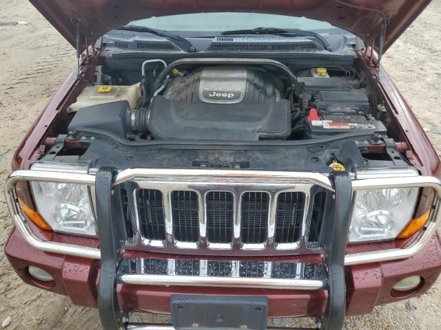 Photo 11 VIN: 1J8HH582X8C161649 - JEEP COMMANDER 