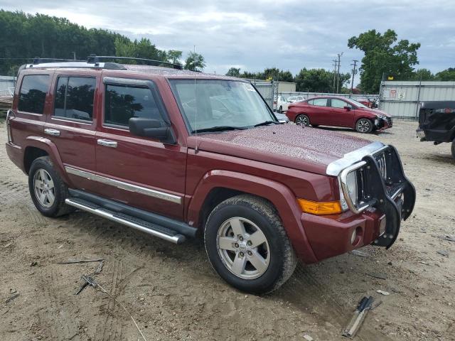 Photo 3 VIN: 1J8HH582X8C161649 - JEEP COMMANDER 