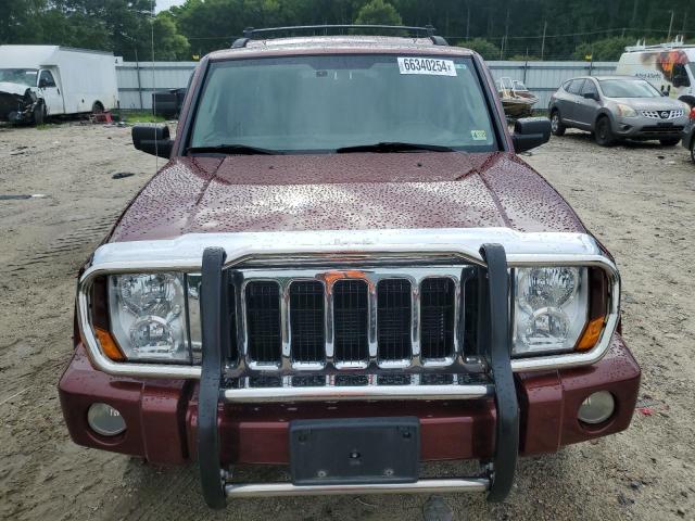 Photo 4 VIN: 1J8HH582X8C161649 - JEEP COMMANDER 