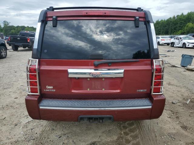 Photo 5 VIN: 1J8HH582X8C161649 - JEEP COMMANDER 