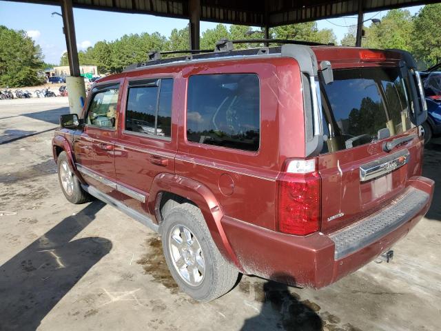 Photo 1 VIN: 1J8HH58N06C369210 - JEEP COMMANDER 