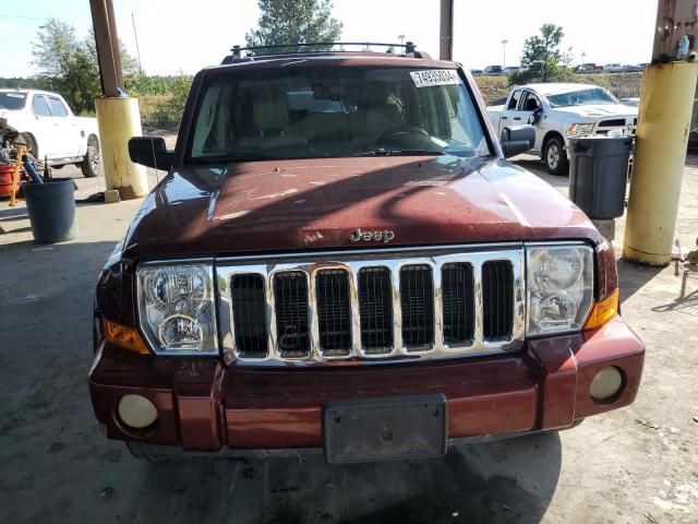 Photo 4 VIN: 1J8HH58N06C369210 - JEEP COMMANDER 