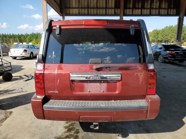 Photo 5 VIN: 1J8HH58N06C369210 - JEEP COMMANDER 